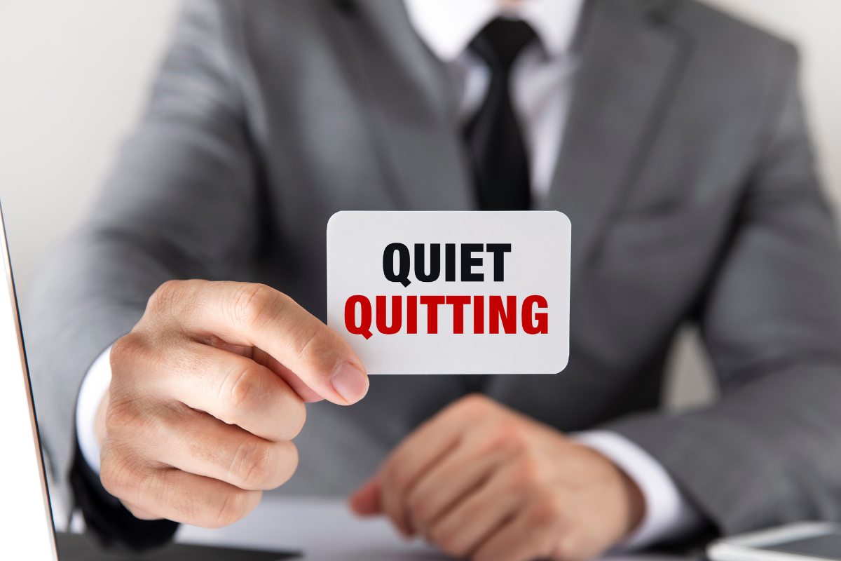 A Proactive Approach to Quiet Quitting