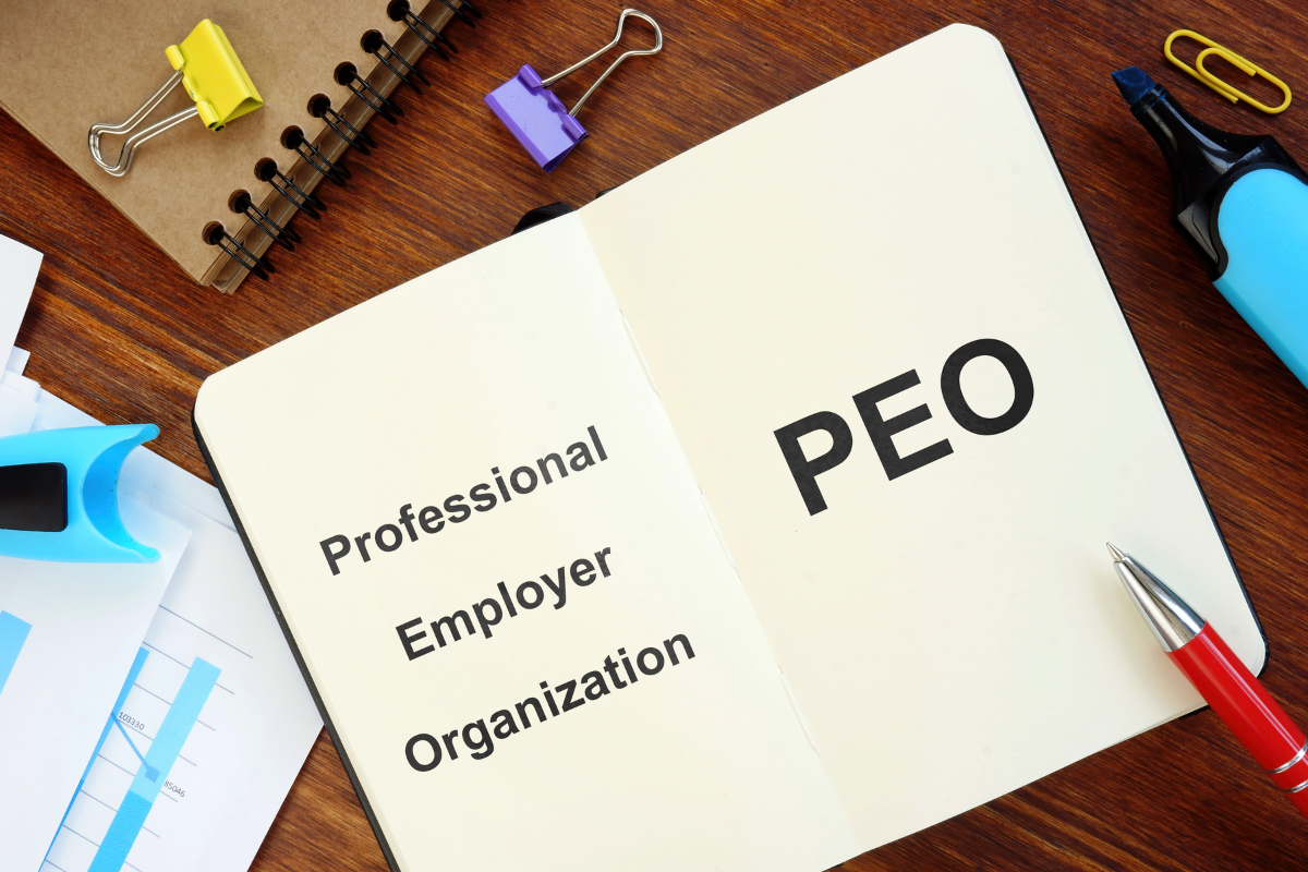 What are the Benefits of Working with a PEO?