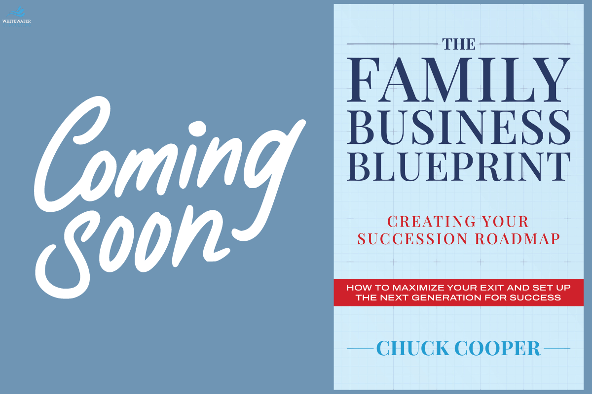 Announcing Our Next Book: The Family Business Blueprint