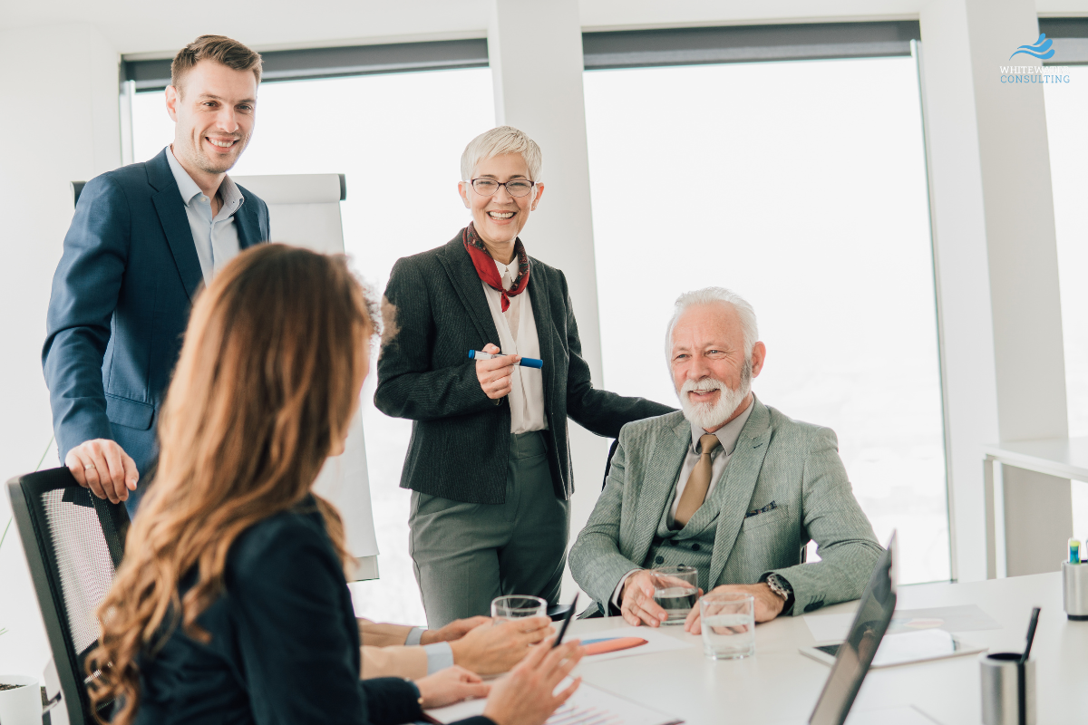 HR Strategies for Managing Multigenerational Workforces